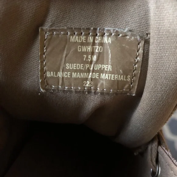 Guess wedge shoe - Picture 6 of 6